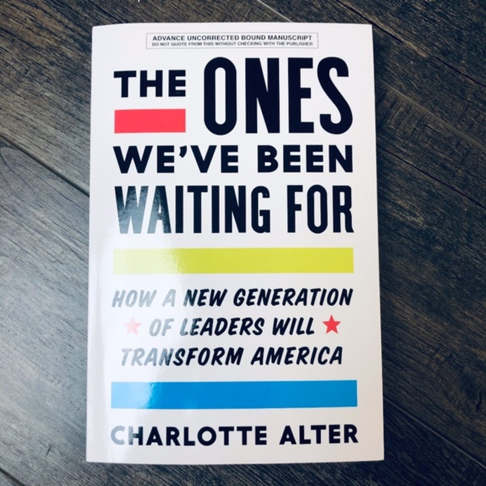 The Ones We've Been Waiting For: ARC